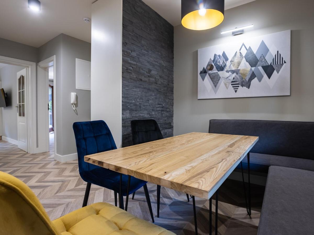Apartament Jaskier Pardałówka Zakopane Exterior foto