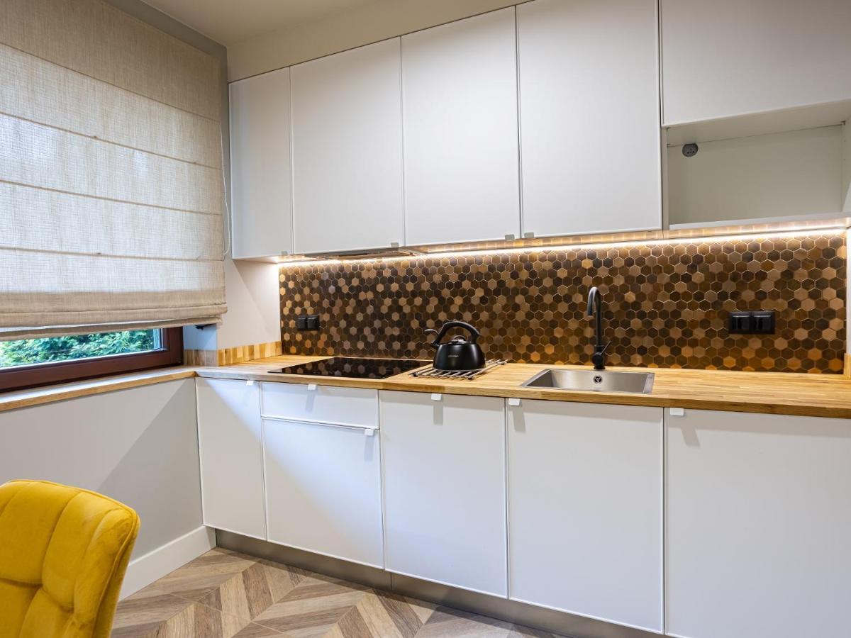 Apartament Jaskier Pardałówka Zakopane Exterior foto
