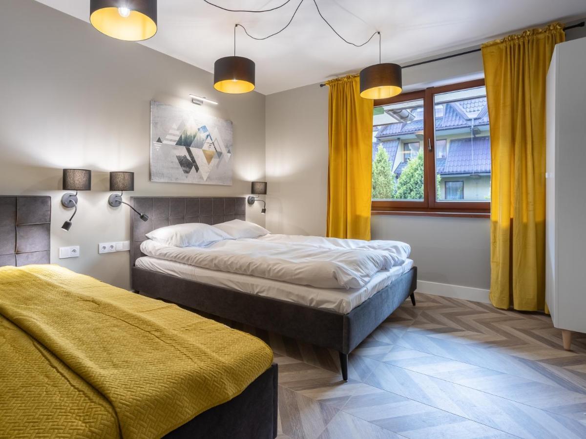 Apartament Jaskier Pardałówka Zakopane Exterior foto