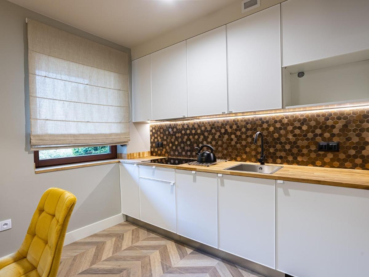 Apartament Jaskier Pardałówka Zakopane Exterior foto